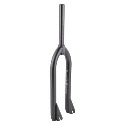 Black Ops Chromoly DefendR HD BMX Fork 24" Black / 380mm 28758