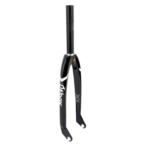 Box Components XL Pro Lite Carbon BMX Fork 24" BX-FK20L2410-BK