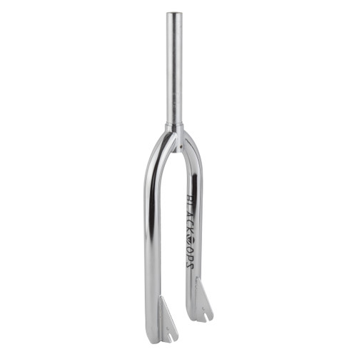 Black Ops Chromoly DefendR HD BMX Fork 26" Chrome / 401mm 28759