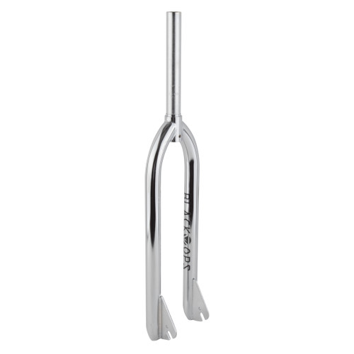 Black Ops Chromoly DefendR HD BMX Fork 29" Chrome / 445mm 28761