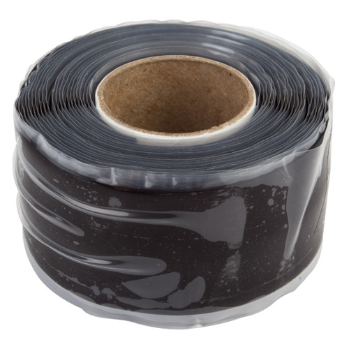ESI Silicone Tape 10ft Black TR10B