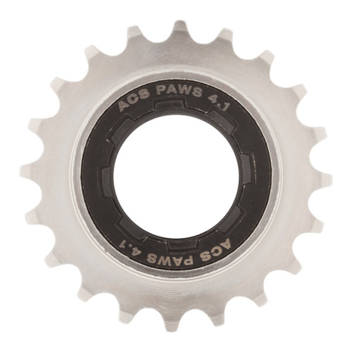 ACS Durable Nickel-Plated Bicycle Paws 4.1 Freewheel 20T x 3/32" 63860-0000