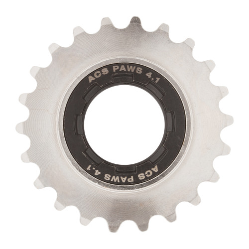 ACS Durable Nickel-Plated Bicycle Paws 4.1 Freewheel 22T x 3/32" 63862-0000