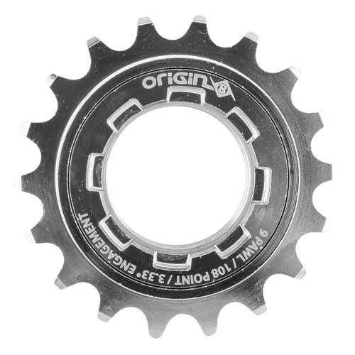 Origin8 Hornet 108 Performance Chrome Freewheel 18T x 1/8" 180040