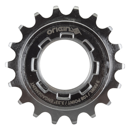Origin8 Hornet 108 Performance Chrome Freewheel 18T x 3/32" 180039