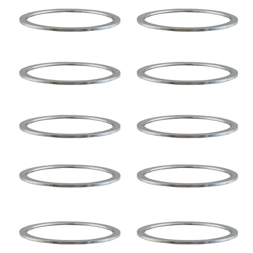 Wheels MFG Spacer Kit for Freewheel and B.B. Cups 1.0mm FW-1.0