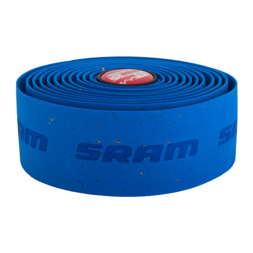 SRAM SuperCork Bar Tape Blue 00.7915.017.020