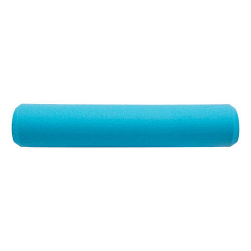 ESI Silicone Bicycle Grips – Chunky Aqua GCKAQ
