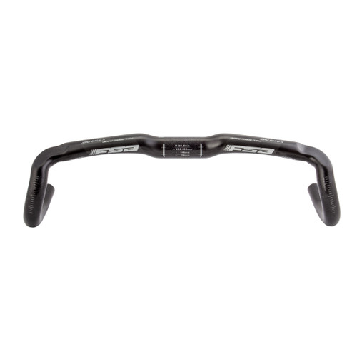 Full Speed Ahead KWing AGX Carbon Drop Handlebar 40cm / 40cm / 45cm 185-0021012030