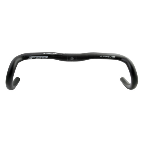 FSA Aluminum Gravel and Cyclocross Drop Handlebar 420mm 185-0022013870