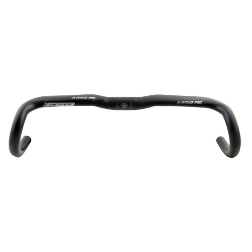 FSA Aluminum Gravel and Cyclocross Drop Handlebar 460mm 185-0022046870