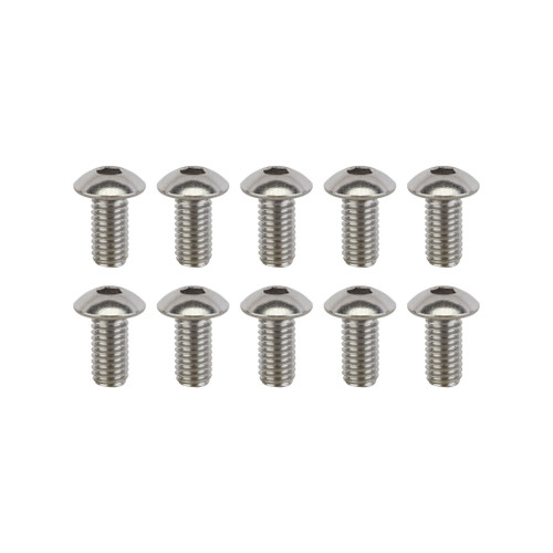 Sunlite Stainless Steel Bicycle Bolts M5 x 10 911468