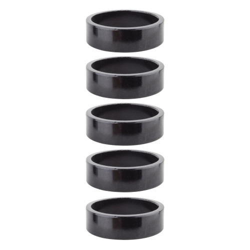 Wheels MFG Aluminum Headset Spacers 1-1/8" x 10mm HD0015
