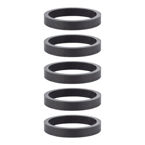 Wheels MFG Carbon Headset Spacers 1-1/8" x 5mm HD0004