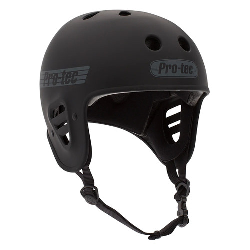 Protec Full Cut Certified BMX Helmet XS 20.5 to 21.3" (52 to 54 cm) Matte Black 200002502
