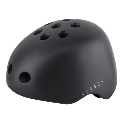 Aerius BMX and Skate Crow Helmet MD 21-3/4 to 22-3/4" (54 to 58 cm) 912590
