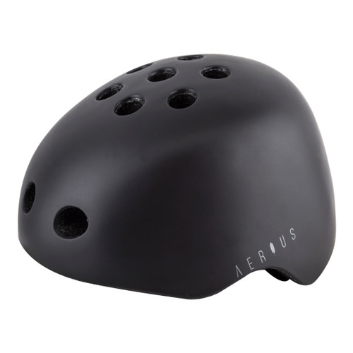Aerius BMX and Skate Crow Helmet SM 19-3/4 to 21-1/4" (50 to 54 cm) 912589