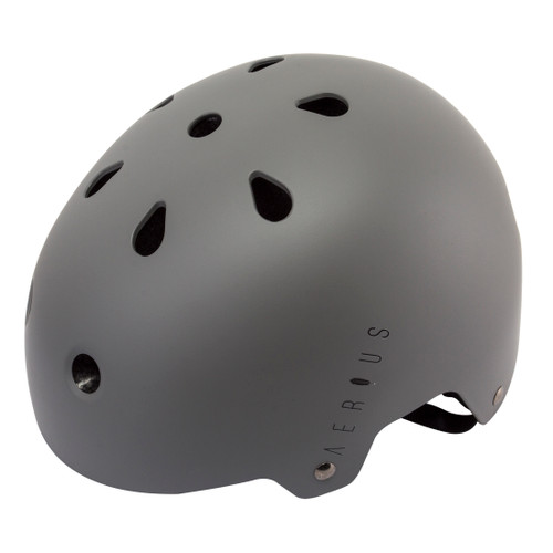 Aerius BMX and Skate Crow Helmet SM/MD 21-3/4" to 22-3/4" (55 to 58cm) 912382