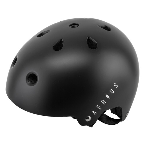Aerius BMX and Skate Crow Helmet XS 19" to 21-1/4" (48 to 54 cm) 912379