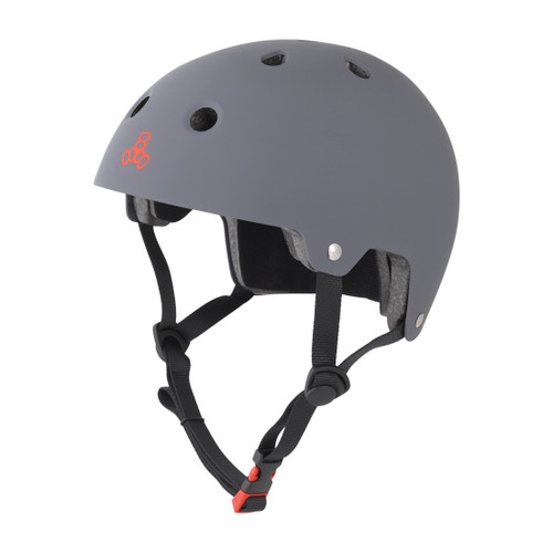 Triple Eight ABS Hardshell Helmet LG/XL 23.2 to 24" (59 to 61 cm) Matte 3013