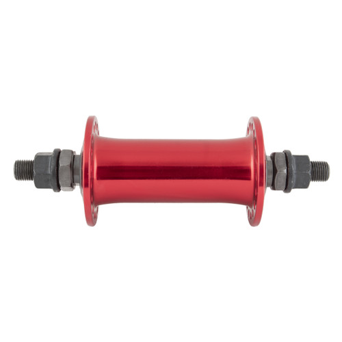 SE Bikes BMX Hub FT Red / 140 / 100 KT-W16F