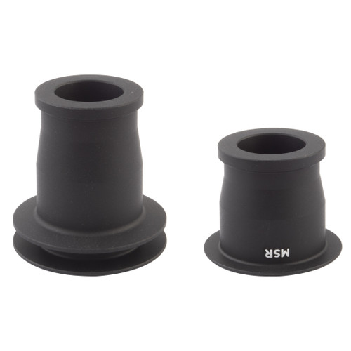 DT Swiss Conversion End Cap Kits for Microspline 142x12mm UST Road Hubs Matte Blk HWGXXX0003511S
