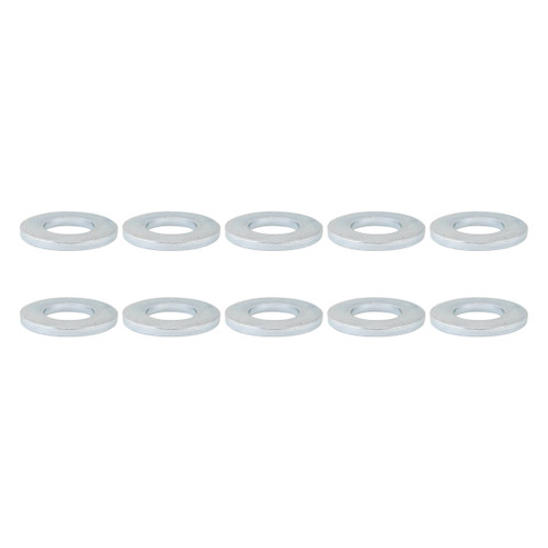 Sunlite UCP Finish Bicycle Hub Washers Set 10x20x2mm 37748