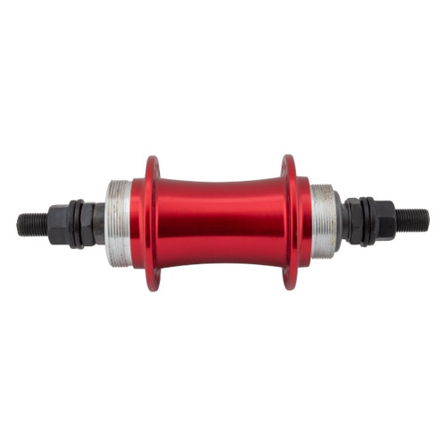 SE Bikes BMX Hub RR Red / 160 / 110 KT-S21R