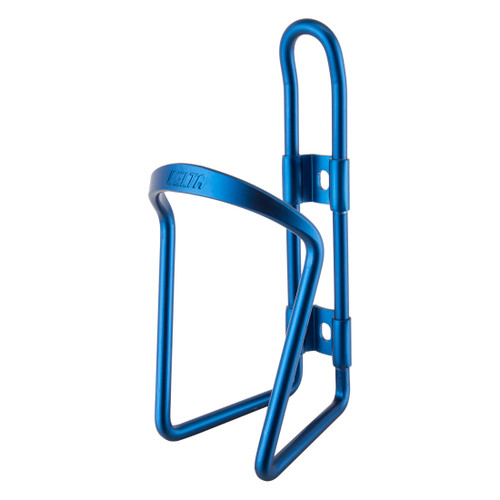 Delta Alloy Bike Bottle Cage Blue BT200BE
