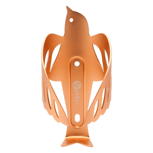 Portland Design Works Aluminum Water Bottle Cage Copper 529