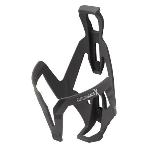 Elite Custom Race X Bottle Cage Black/Black 240101