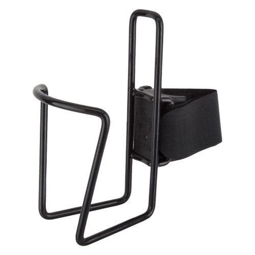 Two Fish Bicycle Water Bottle Cage Fits most 24oz bottles 00728
