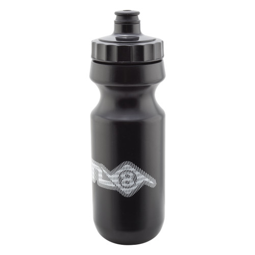 Origin8 Hi-Fi Bicycle Water Bottle 20oz Black 915029