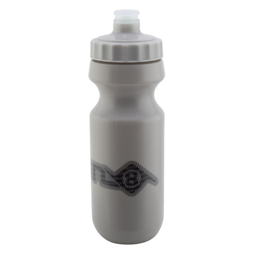 Origin8 Hi-Fi Bicycle Water Bottle 20oz Grey 915030