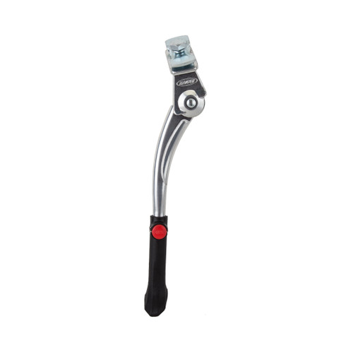 Sunlite Alloy Adjustable Center Mount Kickstand 16-22" Silver 910801