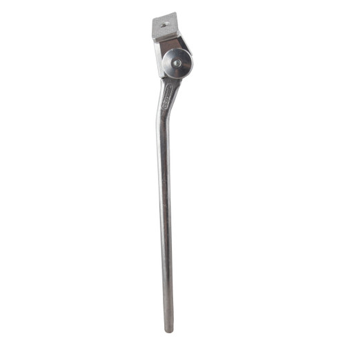 Greenfield Aluminum Bicycle Kickstand KS-3 Retro top plate 285mm KS2S