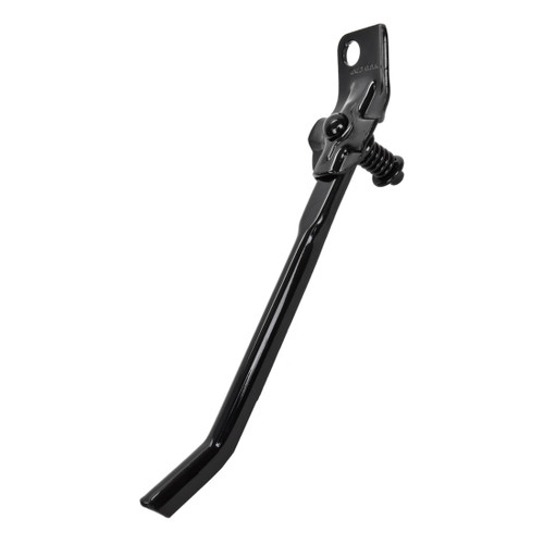 Wald Alloy Bike Kickstand 20 - 14mm Axle" Black 1467-20BL