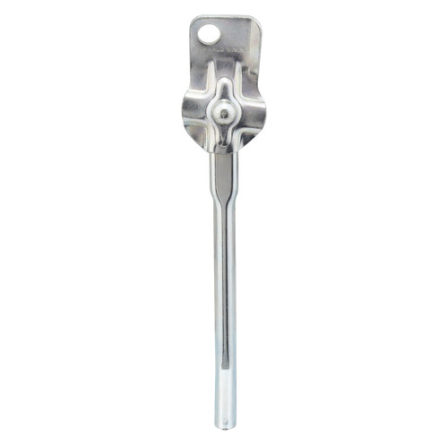 Wald Alloy Bike Kickstand 20 - 14mm Axle" Silver 1467-20