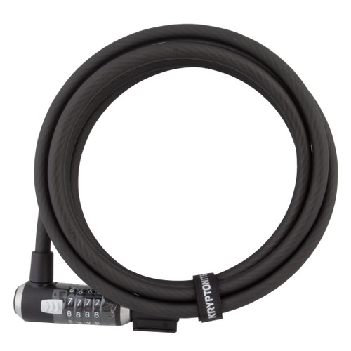 Kryptonite KryptoFlex 1230 Bike Lock Combo 005247
