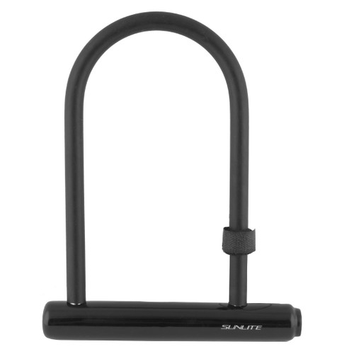 Sunlite Keyed Alike U-Locks 12mm Heavy-Duty Hardened Steel #5 390131