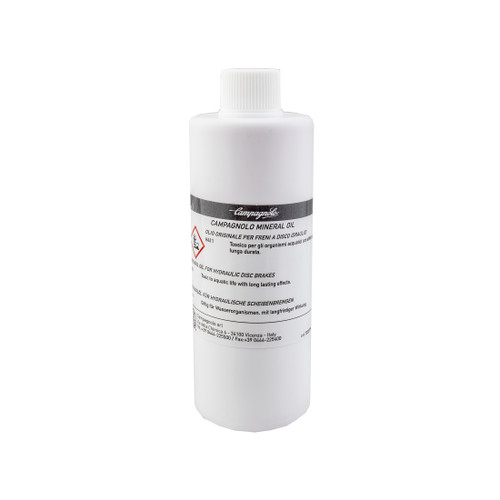 Campagnolo Hydraulic Brake Fluid and Mineral Oil 350ml LB-300M