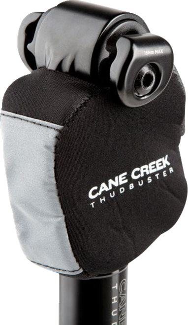 Cane Creek Cycling Components Thudglove St Seat Post Glove - Black .ST41112