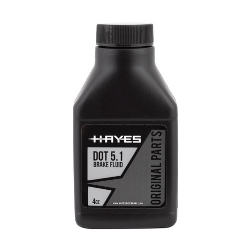 Hayes Dot 5.1 Brake Fluid 4oz 98-36143