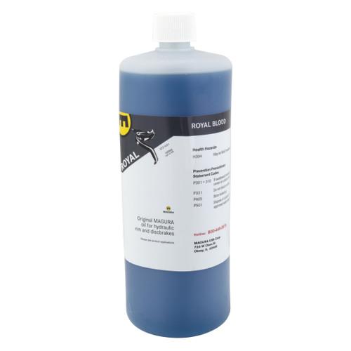 Magura Royal Blood Disc Brake Fluid 1lt 0 721 631