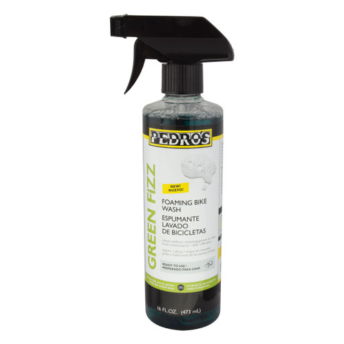 Pedros Eco-Friendly Green Fizz Bicycle Cleaner 16 oz 6130161