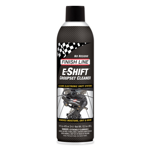 Finish Line Bicycle Electronic Groupset Cleaner 16 oz ES0170101