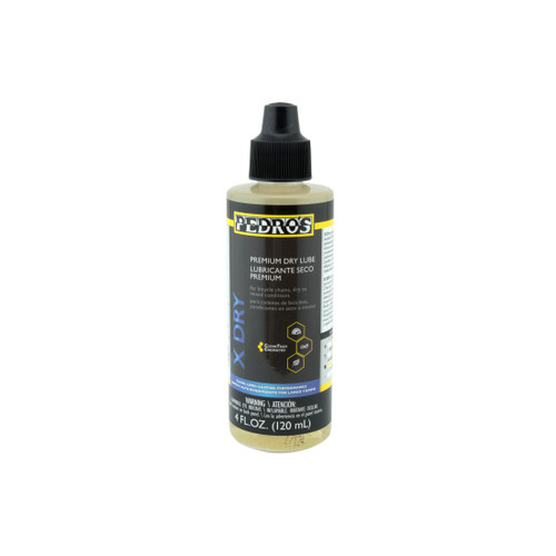 Pedros X Dry Lube 4oz 6250041
