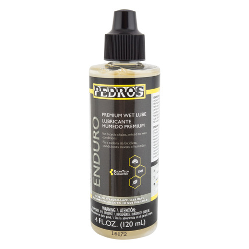 Pedros Enduro Lube 4oz 6300041