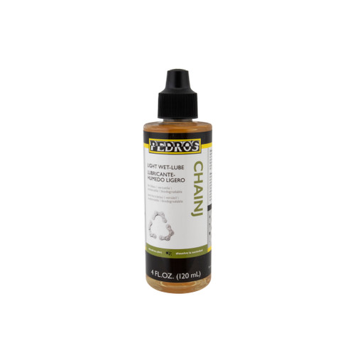 Pedros ChainJ Bike Chain Lubricant 4oz 6110041