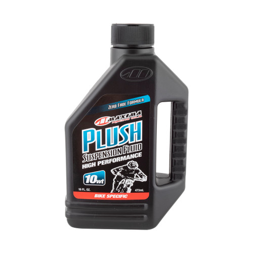 Maxima Racing Oils Plush Suspension Fluid 10wt / 16oz 55-56916